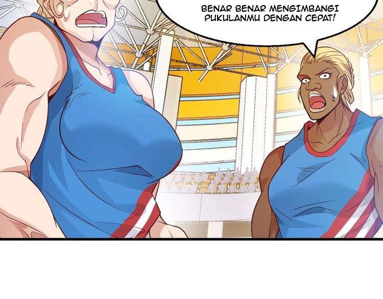 I Am an Invincible Genius Chapter 24 - halaman 35