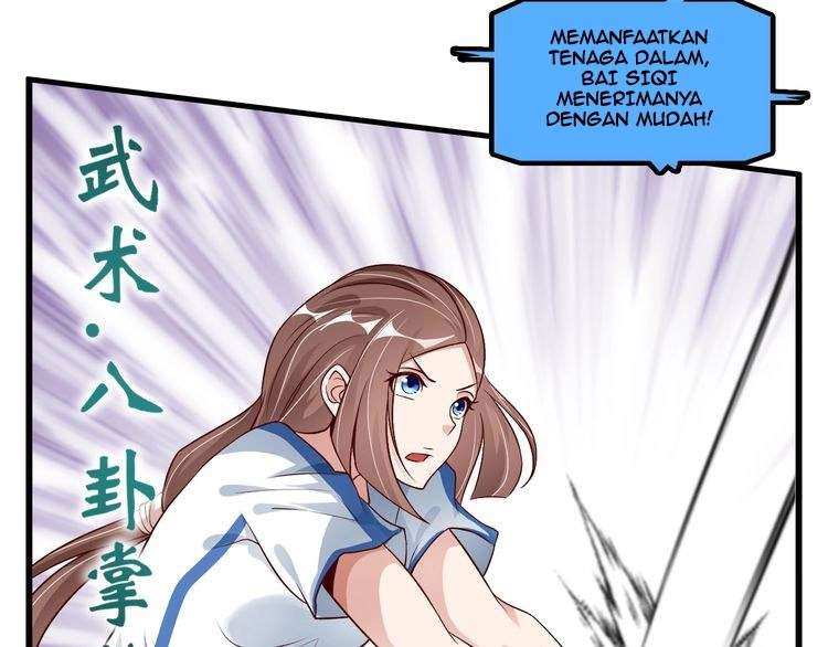 I Am an Invincible Genius Chapter 24 - halaman 45