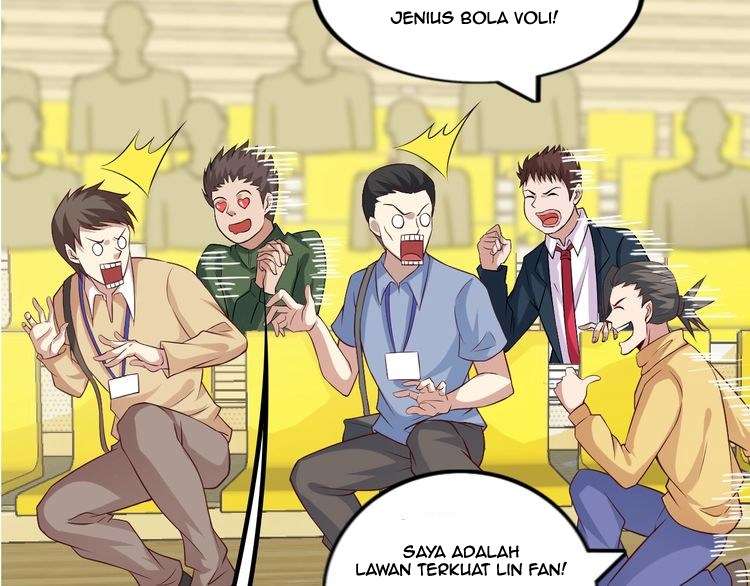 I Am an Invincible Genius Chapter 25 - halaman 10