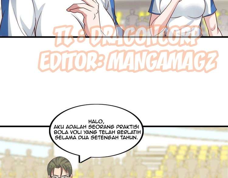 I Am an Invincible Genius Chapter 25 - halaman 24