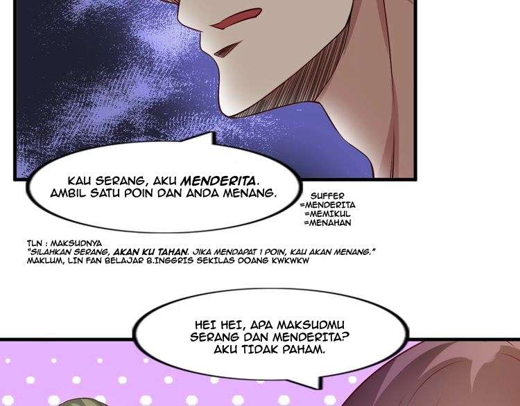 I Am an Invincible Genius Chapter 25 - halaman 27