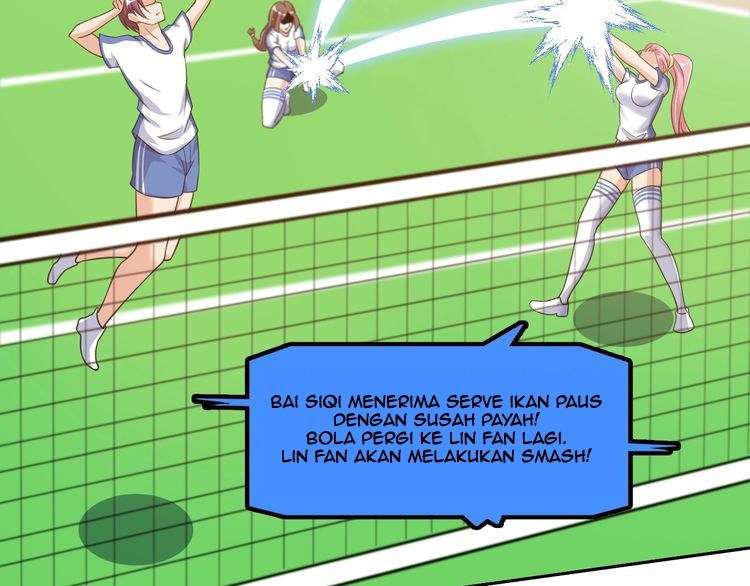 I Am an Invincible Genius Chapter 25 - halaman 33