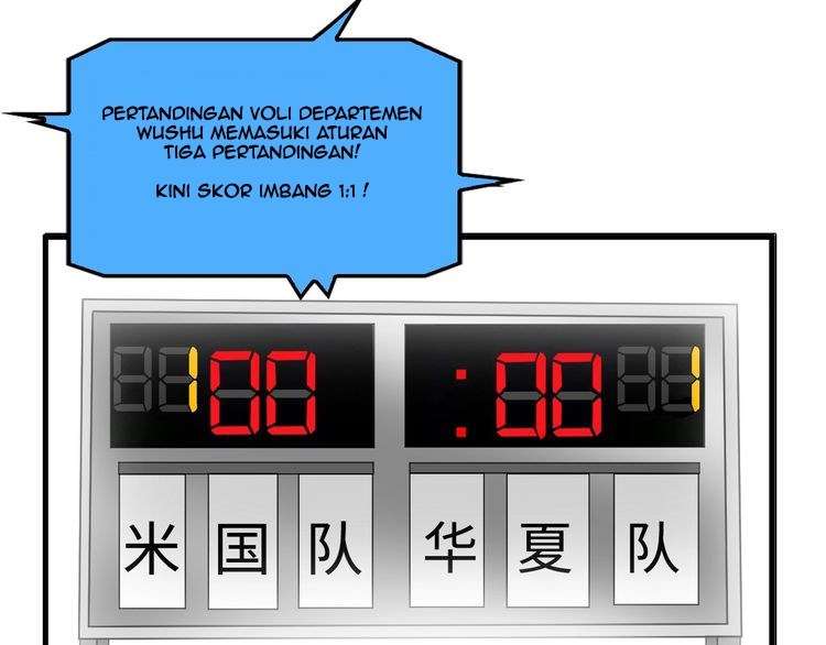 I Am an Invincible Genius Chapter 25 - halaman 4