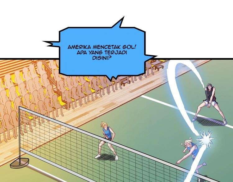 I Am an Invincible Genius Chapter 25 - halaman 47
