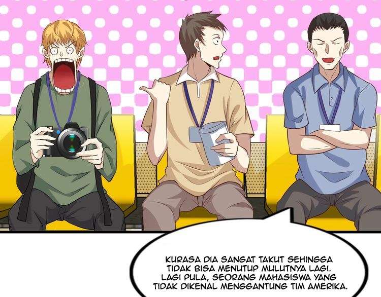 I Am an Invincible Genius Chapter 25 - halaman 7