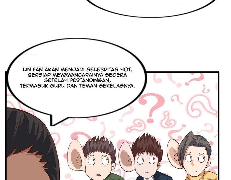 I Am an Invincible Genius Chapter 25 - halaman 8