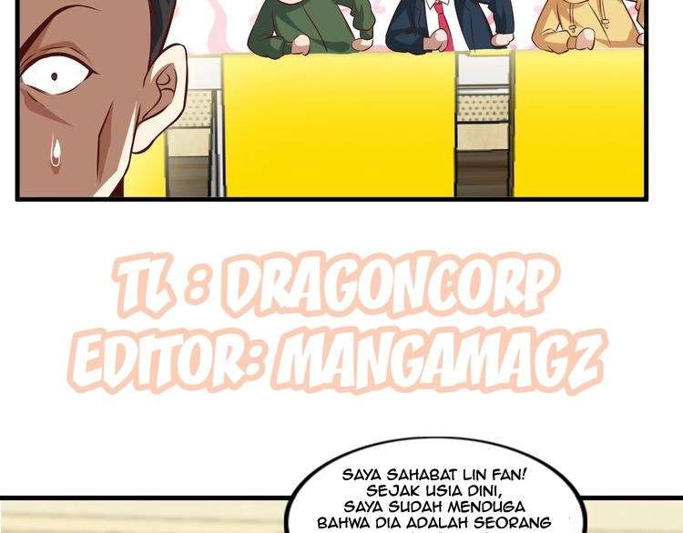 I Am an Invincible Genius Chapter 25 - halaman 9