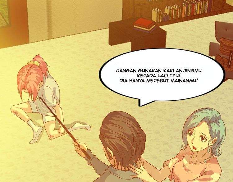I Am an Invincible Genius Chapter 25 - halaman 94
