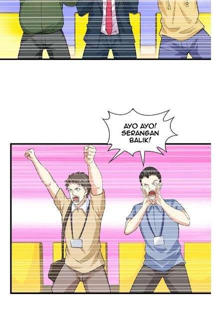 I Am an Invincible Genius Chapter 26 - halaman 17