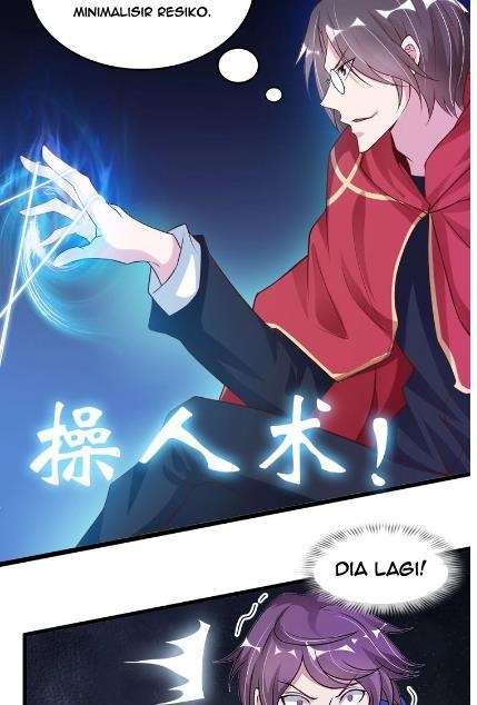 I Am an Invincible Genius Chapter 26 - halaman 21