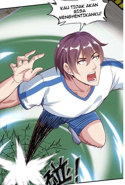 I Am an Invincible Genius Chapter 26 - halaman 24