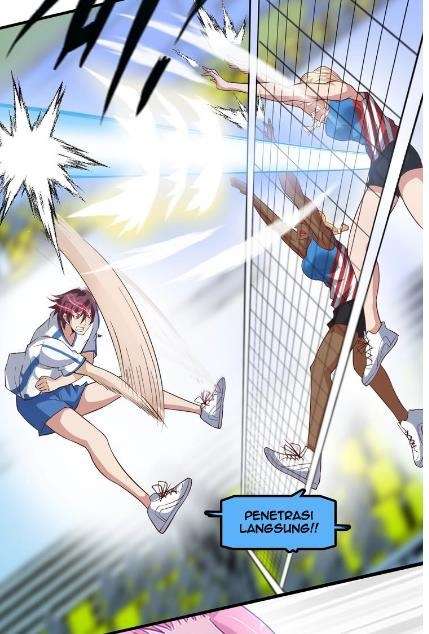 I Am an Invincible Genius Chapter 26 - halaman 32