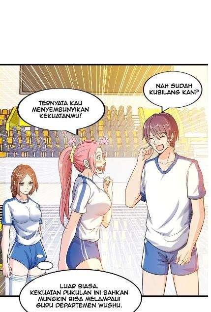 I Am an Invincible Genius Chapter 26 - halaman 43