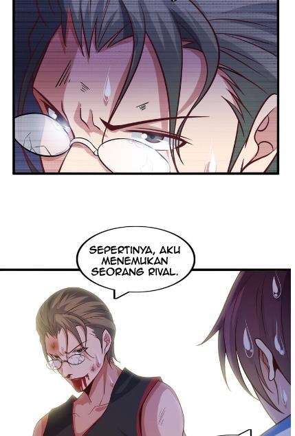 I Am an Invincible Genius Chapter 26 - halaman 45