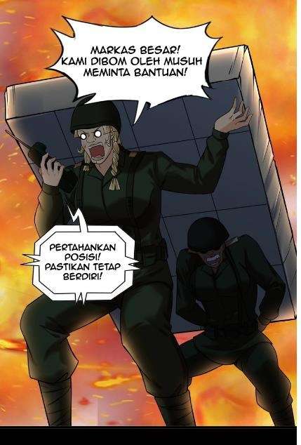 I Am an Invincible Genius Chapter 26 - halaman 59