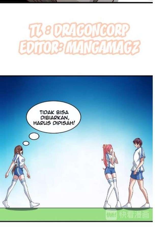 I Am an Invincible Genius Chapter 27 - halaman 12