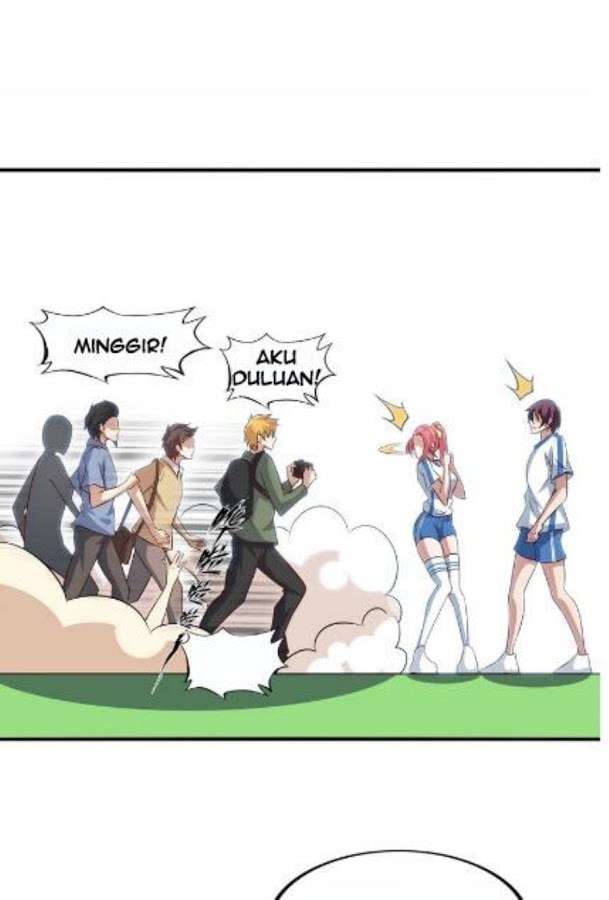I Am an Invincible Genius Chapter 27 - halaman 13