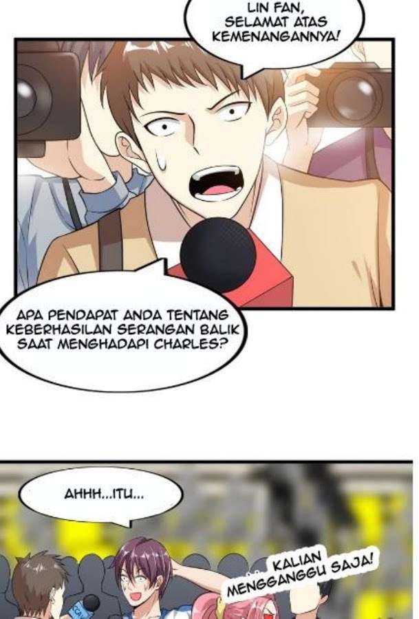I Am an Invincible Genius Chapter 27 - halaman 14