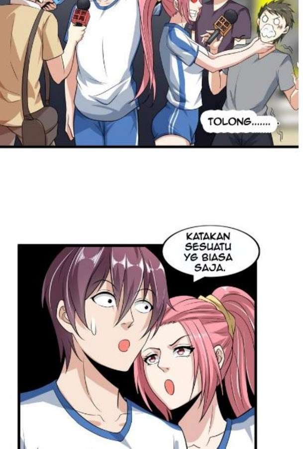 I Am an Invincible Genius Chapter 27 - halaman 15