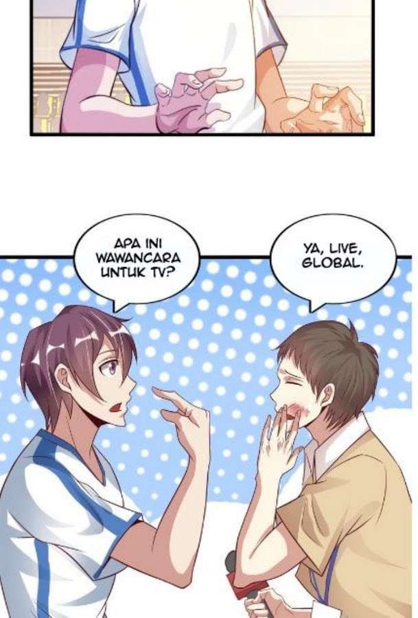 I Am an Invincible Genius Chapter 27 - halaman 18