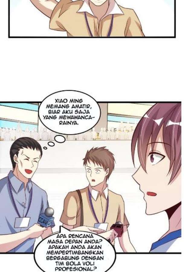 I Am an Invincible Genius Chapter 27 - halaman 21