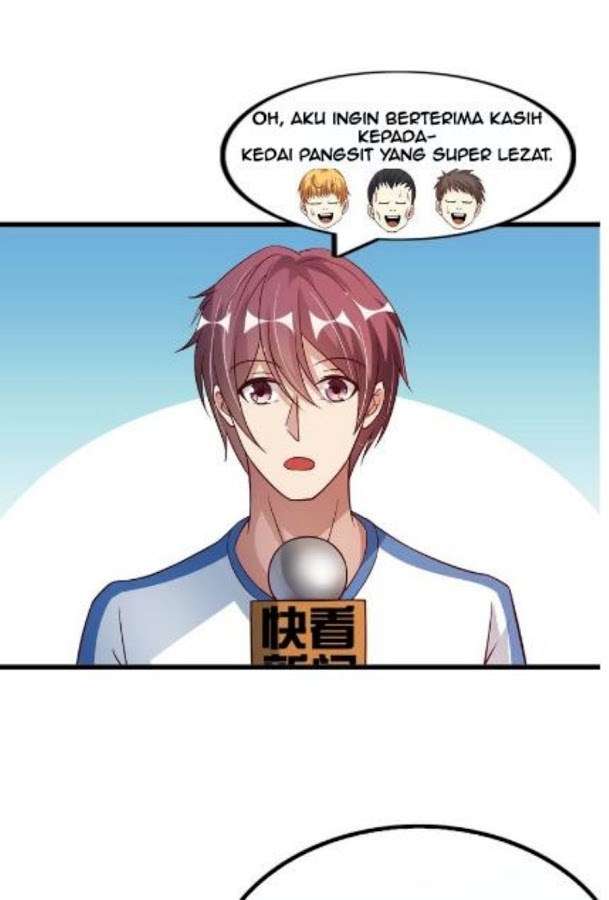 I Am an Invincible Genius Chapter 27 - halaman 24