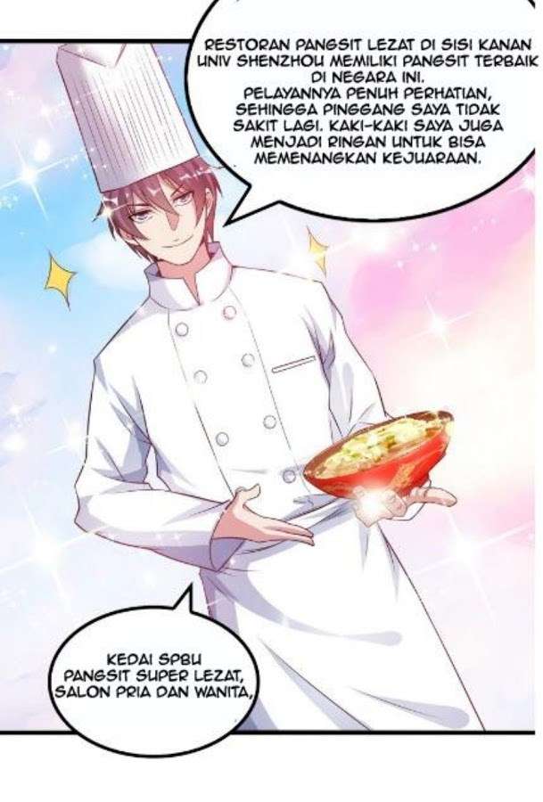 I Am an Invincible Genius Chapter 27 - halaman 25