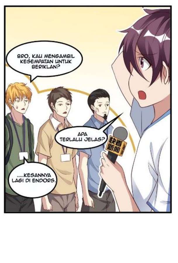 I Am an Invincible Genius Chapter 27 - halaman 27