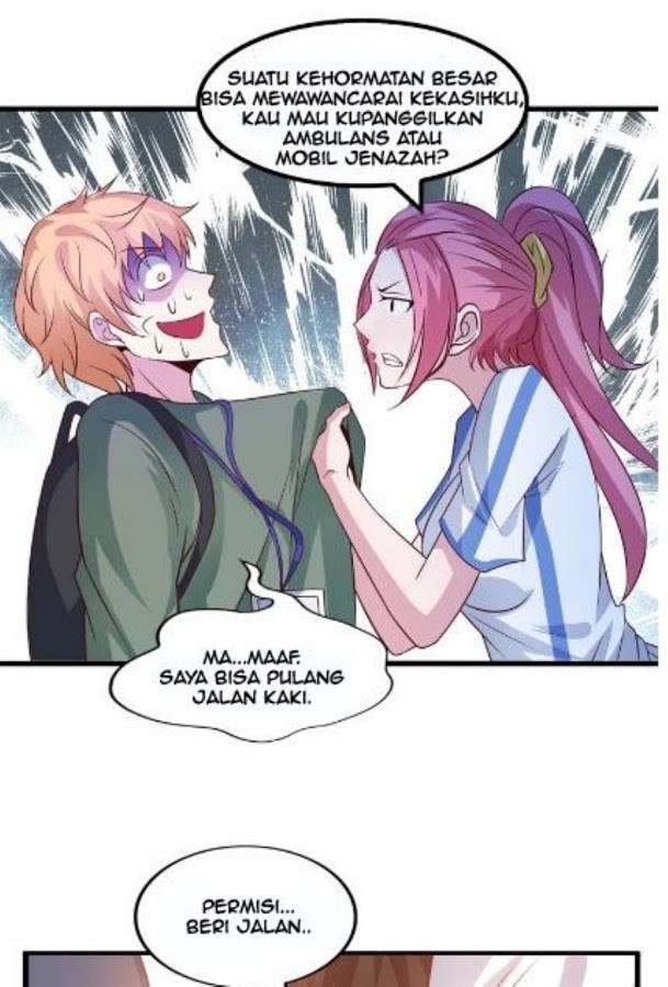 I Am an Invincible Genius Chapter 27 - halaman 28