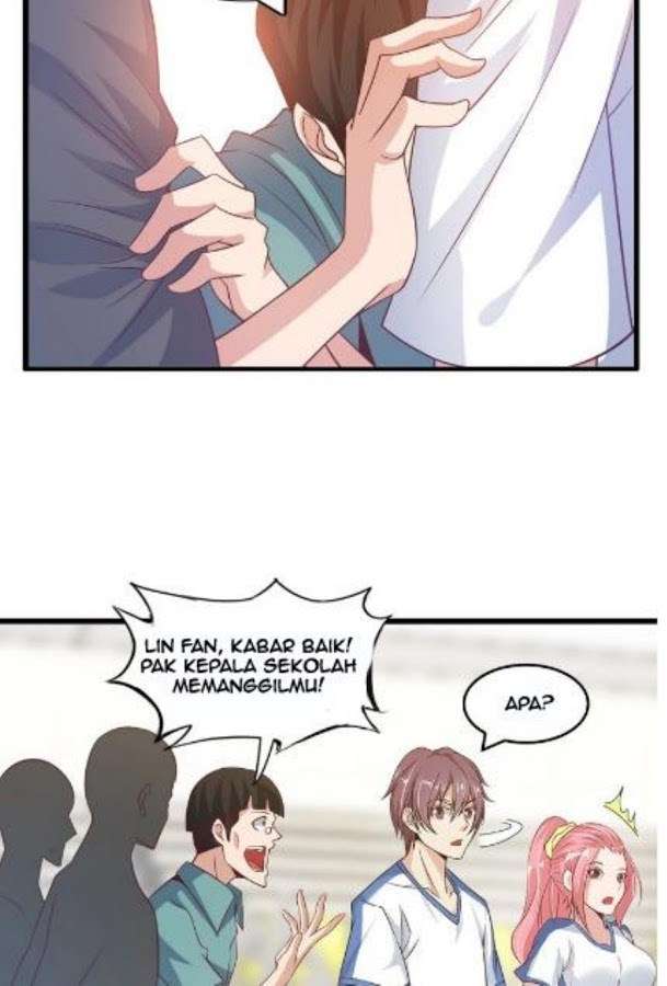 I Am an Invincible Genius Chapter 27 - halaman 29