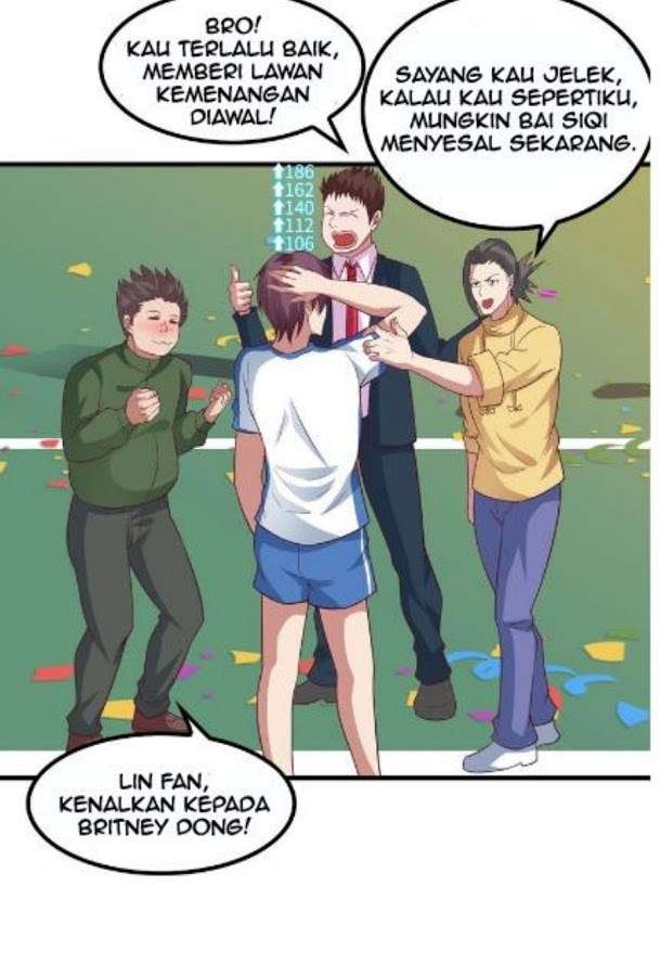 I Am an Invincible Genius Chapter 27 - halaman 3