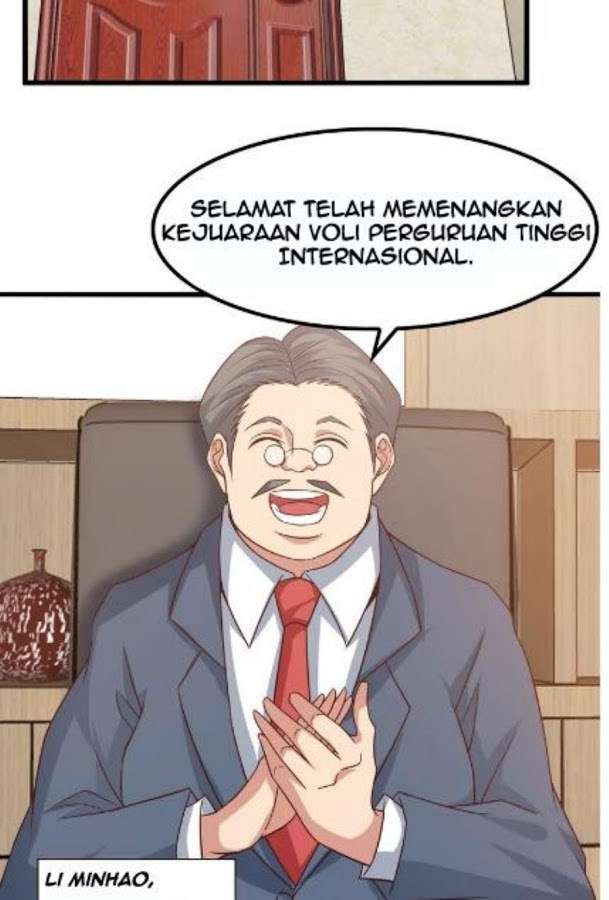 I Am an Invincible Genius Chapter 27 - halaman 31
