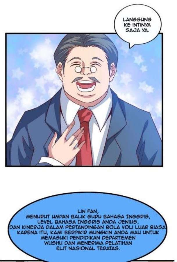 I Am an Invincible Genius Chapter 27 - halaman 33