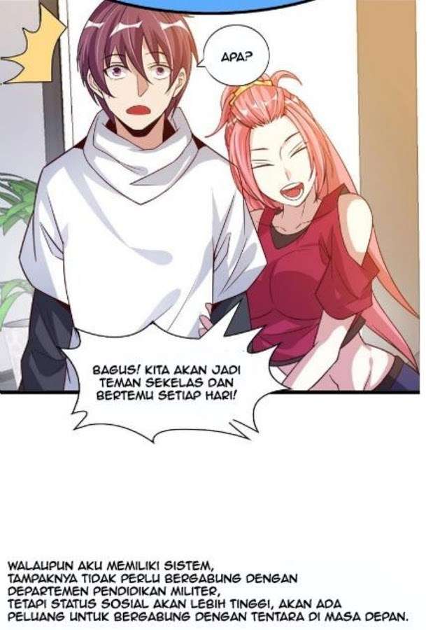 I Am an Invincible Genius Chapter 27 - halaman 34