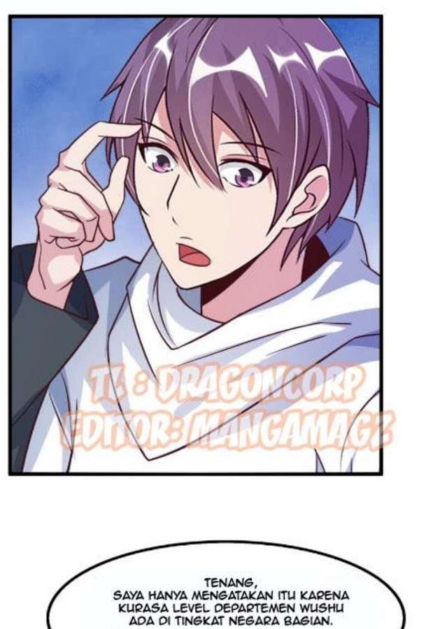 I Am an Invincible Genius Chapter 27 - halaman 35
