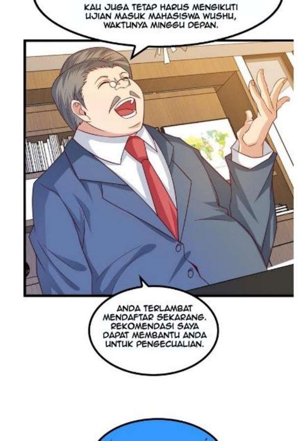 I Am an Invincible Genius Chapter 27 - halaman 36