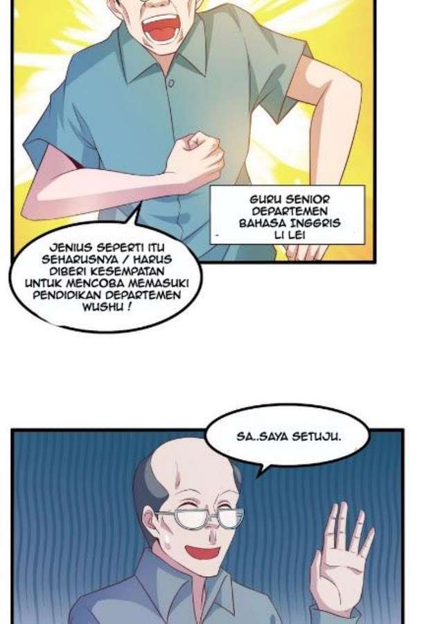 I Am an Invincible Genius Chapter 27 - halaman 38