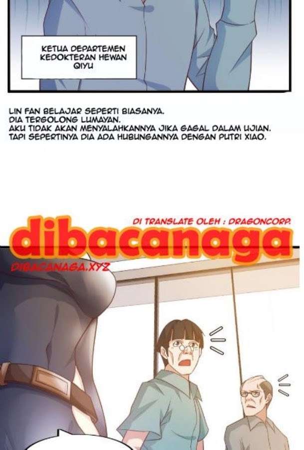 I Am an Invincible Genius Chapter 27 - halaman 39