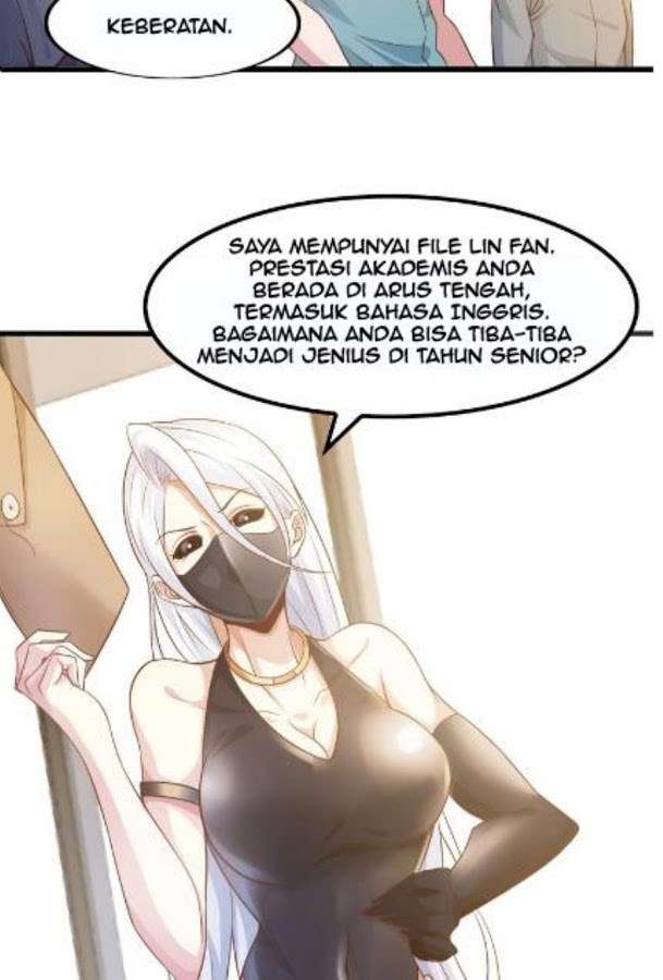 I Am an Invincible Genius Chapter 27 - halaman 40