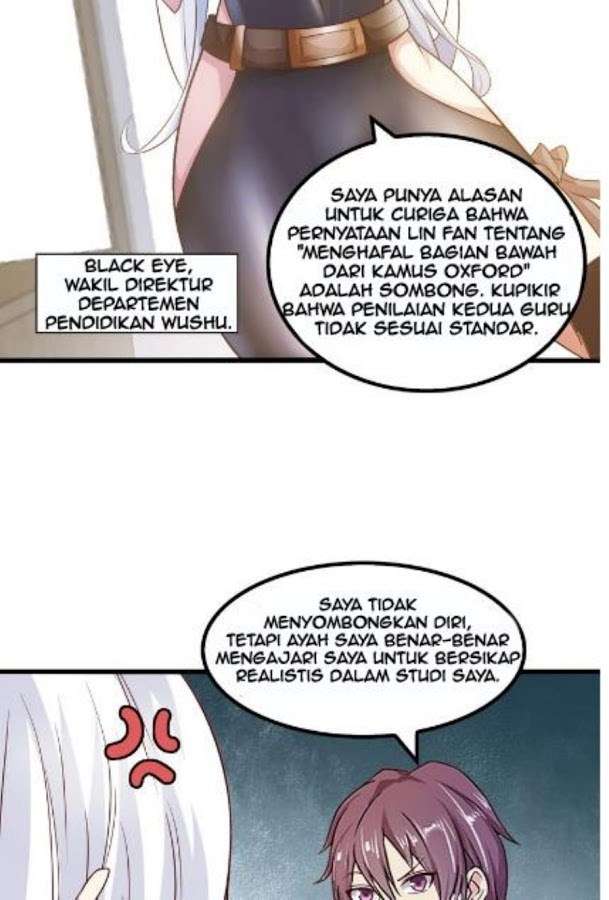 I Am an Invincible Genius Chapter 27 - halaman 41