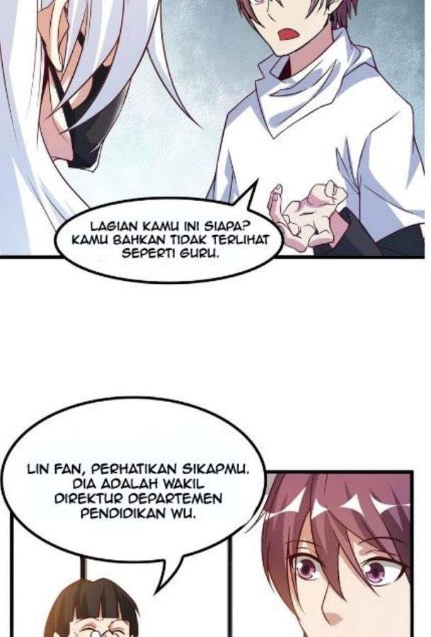 I Am an Invincible Genius Chapter 27 - halaman 42