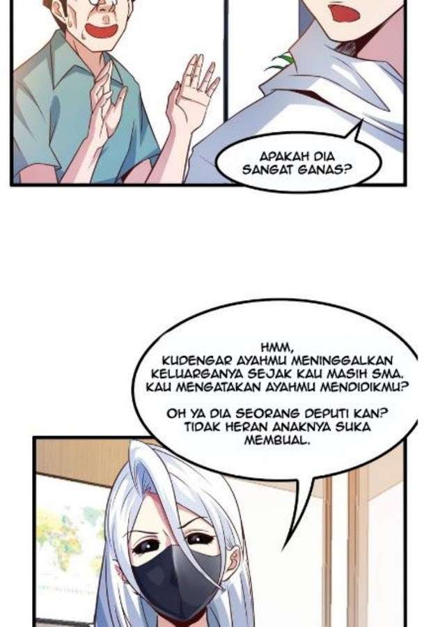I Am an Invincible Genius Chapter 27 - halaman 43