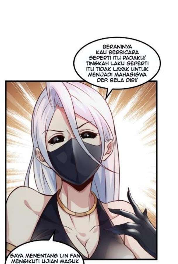 I Am an Invincible Genius Chapter 27 - halaman 48