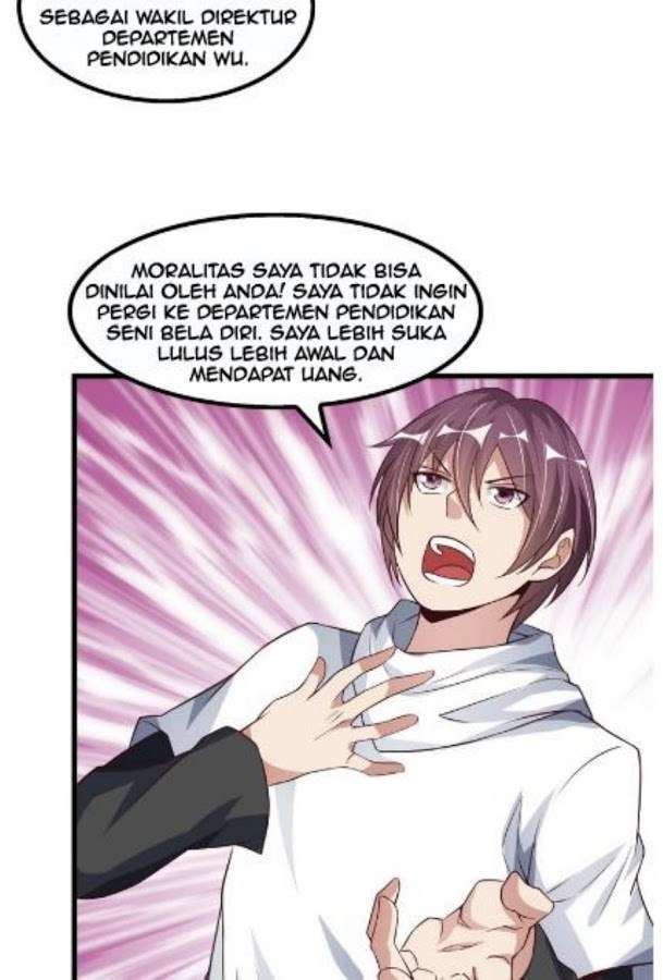 I Am an Invincible Genius Chapter 27 - halaman 49