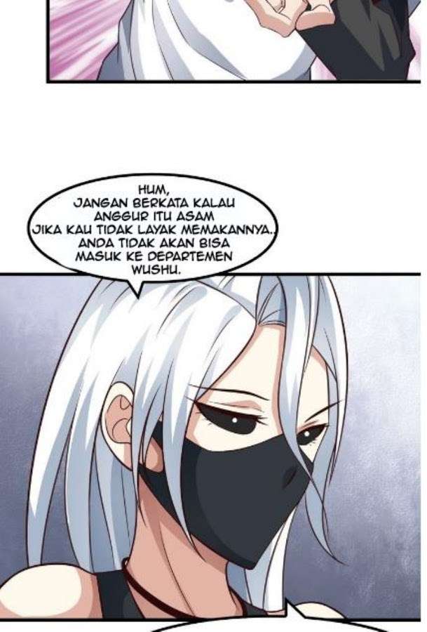 I Am an Invincible Genius Chapter 27 - halaman 50