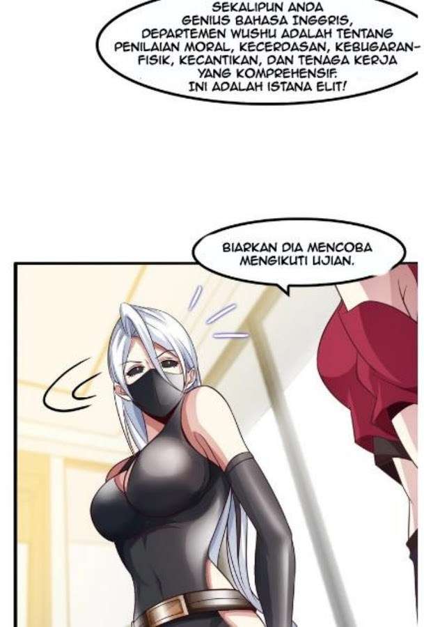 I Am an Invincible Genius Chapter 27 - halaman 51