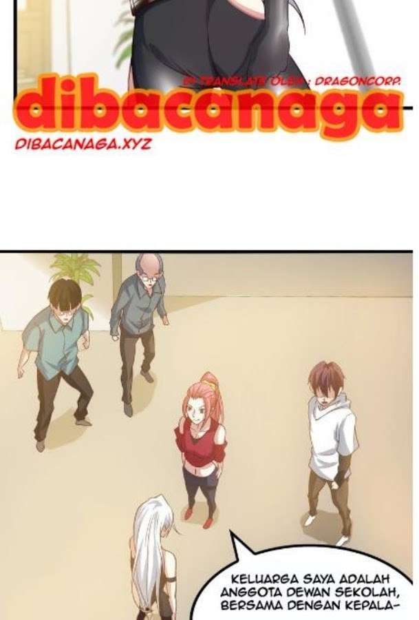 I Am an Invincible Genius Chapter 27 - halaman 52