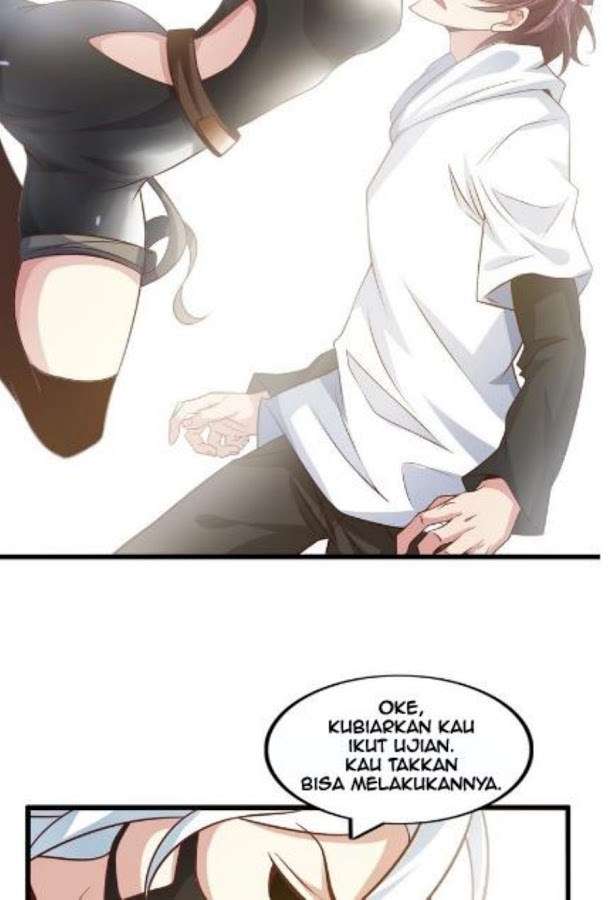 I Am an Invincible Genius Chapter 27 - halaman 55