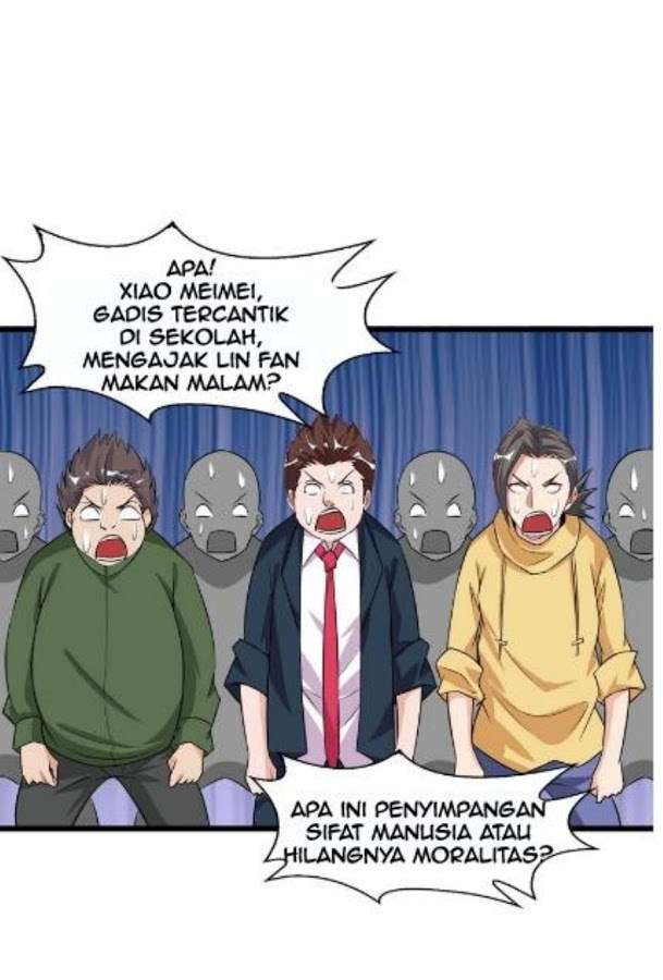 I Am an Invincible Genius Chapter 27 - halaman 6