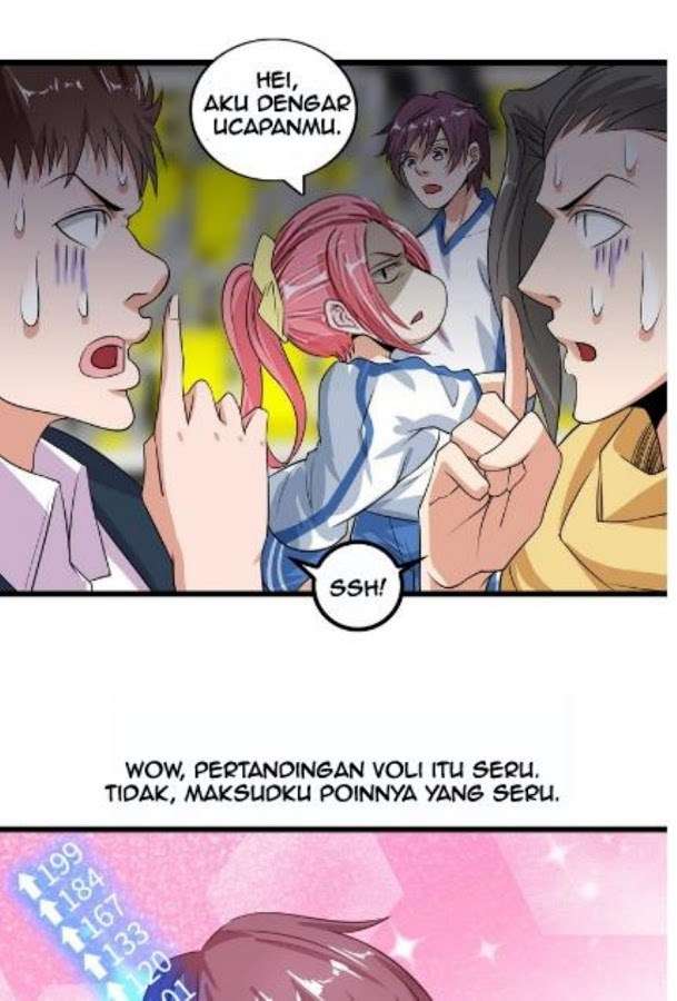 I Am an Invincible Genius Chapter 27 - halaman 7
